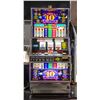 Image 1 : REAL IGT TEN TIMES PAY DELUXE SLOT MACHINE