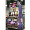 Image 2 : REAL IGT TEN TIMES PAY DELUXE SLOT MACHINE