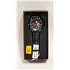 NEW MENS FORSINING STAINLESS STEEL WATCH