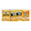Image 2 : LOT OF 7 1995 ORIGINAL POKEMON CARDS