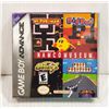 Image 1 : VINTAGE NINTENDO GAMEBOY ADVANCED NAMCO MUSEUM