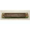 Image 1 : VINTAGE SCHYLLING HARMONICA