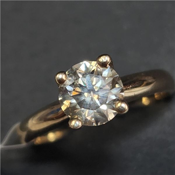 BZ1204-51 14K DIAMOND RING