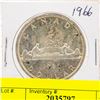 Image 1 : 1966 CANADIAN SILVER DOLLAR