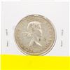 Image 2 : 1961 CANADIAN SILVER HALF DOLLAR
