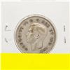 Image 2 : 1943 CANADIAN SILVER HALF DOLLAR