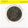 Image 1 : 1832 UPPER CANADA HALF PENNY TOKEN