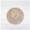 Image 2 : VINTAGE 1966 CANADA DOLLAR SILVER COIN
