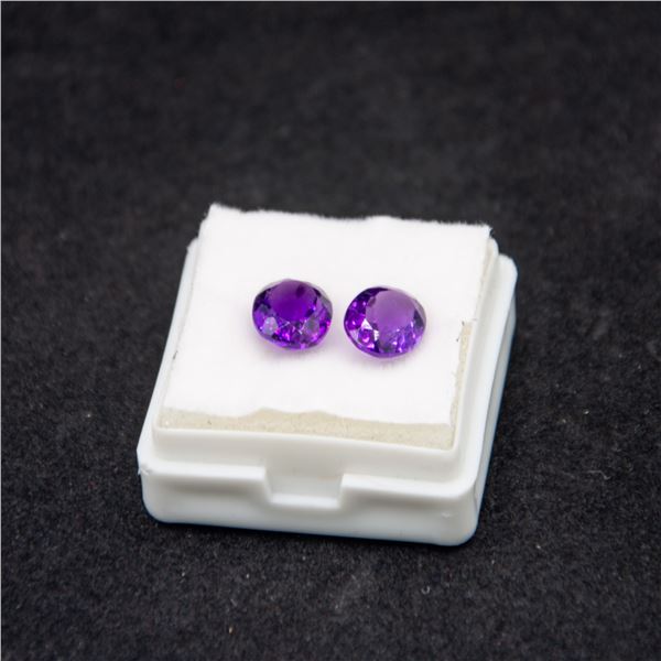 3.45CT AMETHYST GEMSTONES