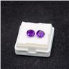 Image 1 : 3.45CT AMETHYST GEMSTONES