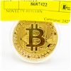 Image 1 : NOVELTY BITCOIN