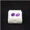 Image 1 : 3.45CT PURPLE AMETHYST GEMSTONES