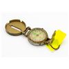 Image 1 : VINTAGE ENGINEER'S COMPASS IN METAL CASE