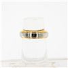 GOLD PLATED RING