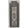 Image 1 : VINCE CAMUTO MEN'S ST. STEEL APPLE WATCH BAND