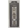 VINCE CAMUTO MEN'S ST. STEEL APPLE WATCH BAND