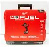 MILWAUKEE FUEL M18 1/2" HAMMER DRILL KIT 2904-22