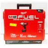 Image 1 : MILWAUKEE FUEL M18 1/2" HIGH TORQUE IMPACT KIT 27