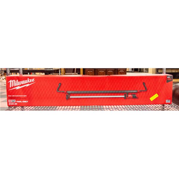 MILWAUKEE M12 UNDER HOOD LIGHT 2125-20