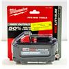 Image 1 : MILWAUKEE M18 XC 8.0 AH BATTERY