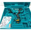 MAKITA 18 VOLT RE-BAR TIE TOOL DTR180ZK