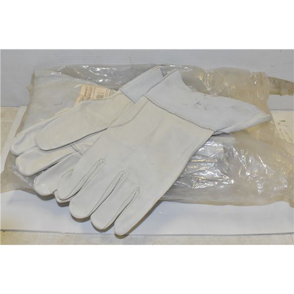 BUNDLE OF SZ LARGE PREMIUM 4.5" GAUNT GLOVES