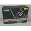 NEW SEALED MSA THE SAFETY COMPANY V-EDGE TWIN PFL