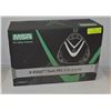 NEW SEALED MSA THE SAFETY COMPANY V-EDGE TWIN PFL