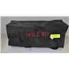 Image 1 : NEW SPILL KIT IN BLACK DUFFLE BAG