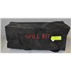 Image 1 : NEW SPILL KIT IN BLACK DUFFLE BAG