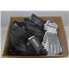 FLAT OF LARGE BDG WINTER SYNTHETICS GLOVES &