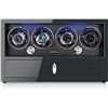 Image 2 : BRAND NEW JINS & VICO AUTOMATIC WATCH WINDER AND