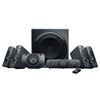 Image 1 : NEW LOGITECH Z906 1000WATT SURROUND SPEAKERS