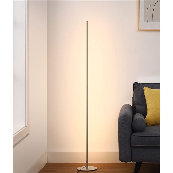 NEWLY ASSEMBLED DEWENWILS LED STANDING FLOOR LAMP