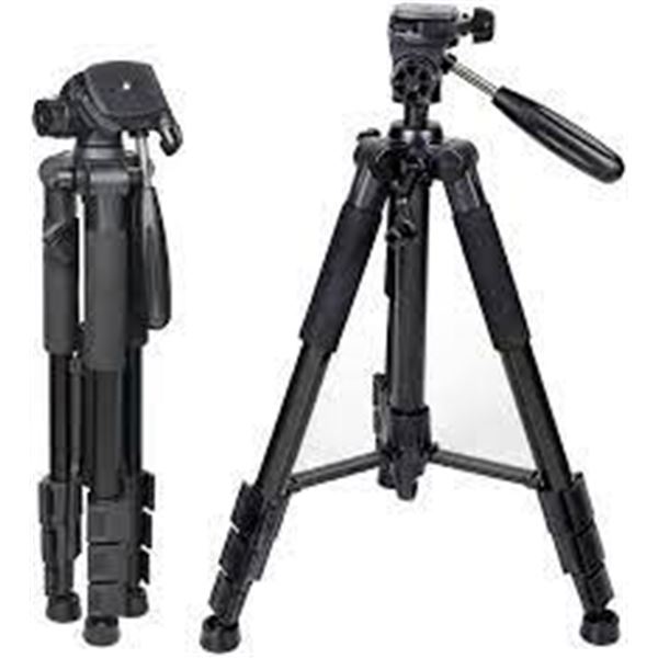 NEW ZOMEI PROFESSIONAL CAMERA TRIPOD