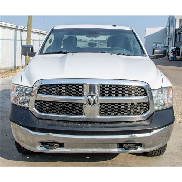 2014 DODGE RAM 1500 TRADESMAN CREW CAB