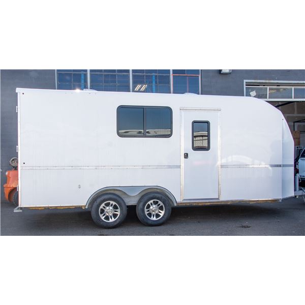 2019 TRAILERS UNLIMITED SHUTTLE 10000 ULITITY TRAI