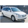 Image 2 : UNRESERVED! 2007 HYUNDAI ENTOURAGE GLS VAN