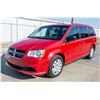 Image 1 : UNRESERVED! 2014 DODGE GRAND CARAVAN SE VAN