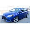 Image 8 : UNRESERVED! 2013 FORD FOCUS ST