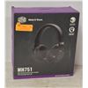 COOLER MASTER MH751 MULTI PLATFORM GAMING HEADSET