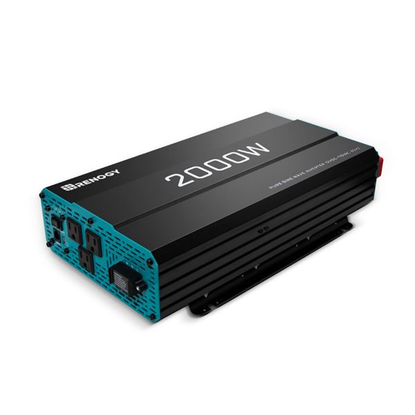 NEW 2000 WATT RENOGY POWER INVERTER