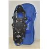 Image 1 : NEW REPACK GPENG 625 BLUE LIGHTWEIGHT SNOW SHOES