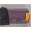 NEW PINK/PURPLE TPE YOGA MAT, NON SLIP