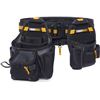 Image 1 : NEW TOUGH BUILT 3-PIECE HANDYMAN TOOL BELT SET