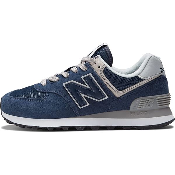 NEW PAIR OF NEW BALANCE 574 WOMENS CORE SNEAKERS