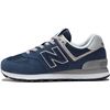 Image 1 : NEW PAIR OF NEW BALANCE 574 WOMENS CORE SNEAKERS