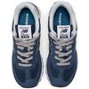 Image 3 : NEW PAIR OF NEW BALANCE 574 WOMENS CORE SNEAKERS