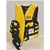 Image 1 : NEW DECKBRAVE LARGE/EXTRA LARGE ADULT LIFE JACKET