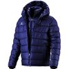 Image 1 : NEW FUERZA MEN WINTER DOWN HOODED DBL LAYER JACKET